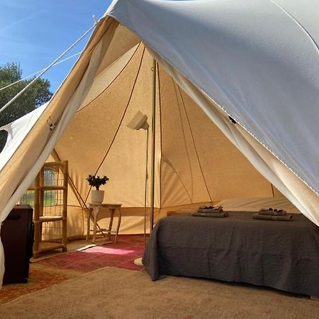 Paraiso Bell Tent Tortosa Luaran gambar