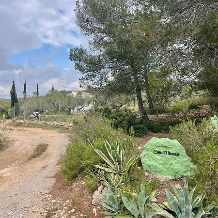 Paraiso Bell Tent Tortosa Luaran gambar