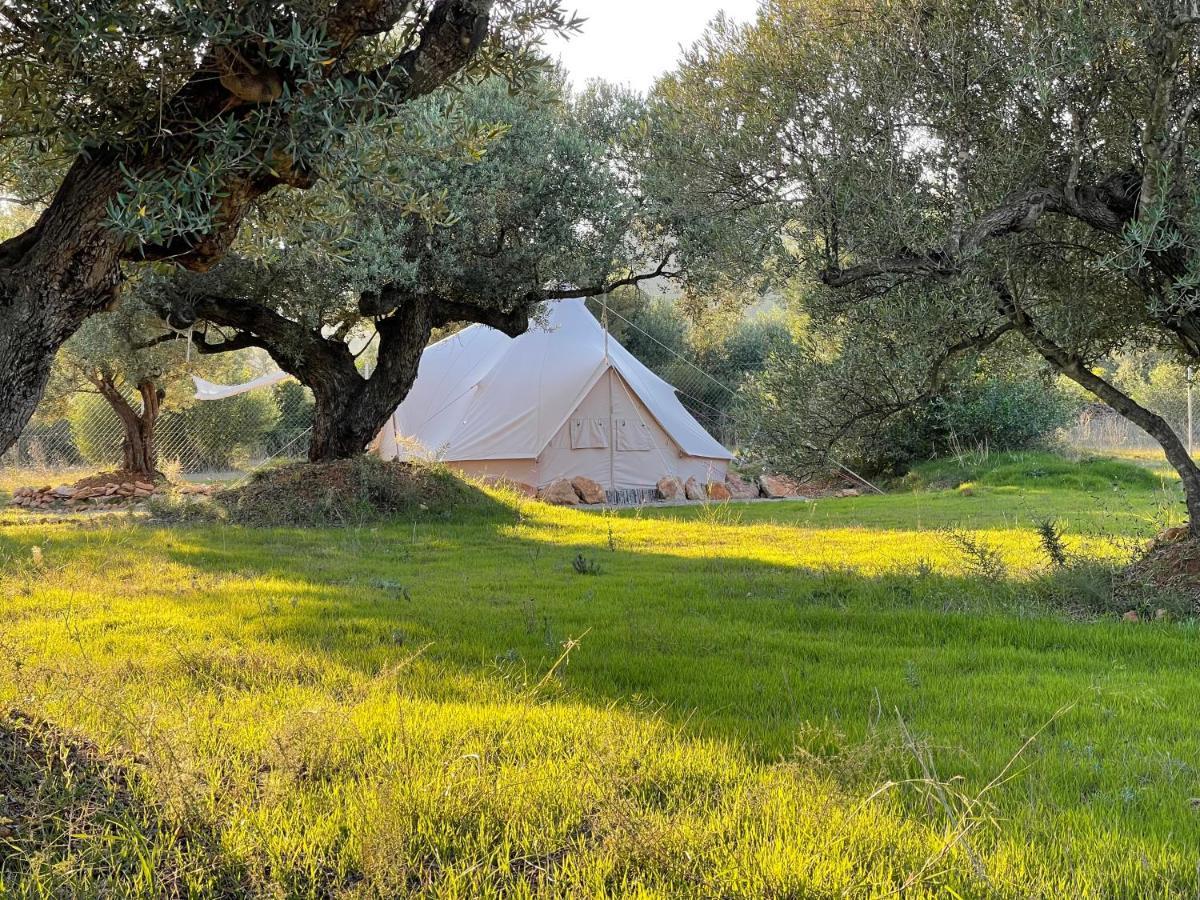 Paraiso Bell Tent Tortosa Luaran gambar