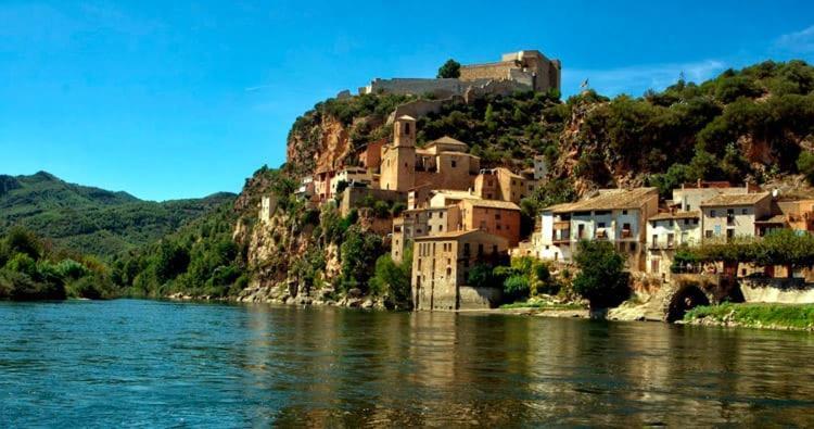 Paraiso Bell Tent Tortosa Luaran gambar