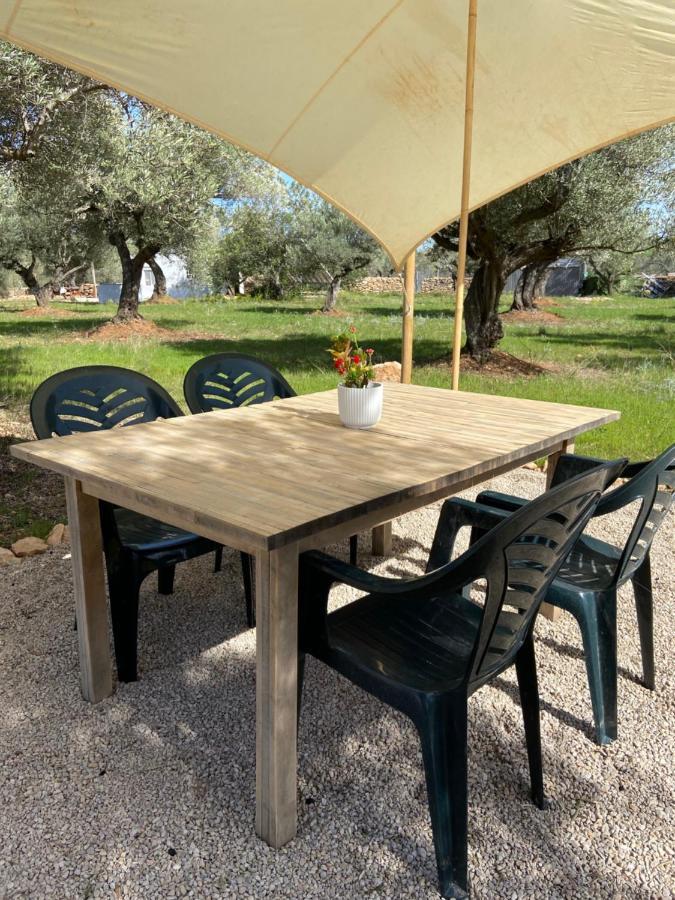 Paraiso Bell Tent Tortosa Luaran gambar