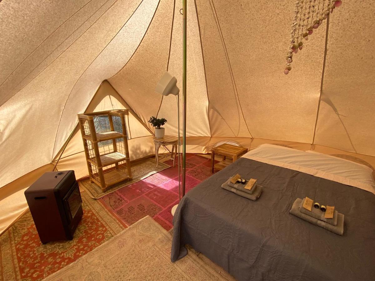 Paraiso Bell Tent Tortosa Luaran gambar