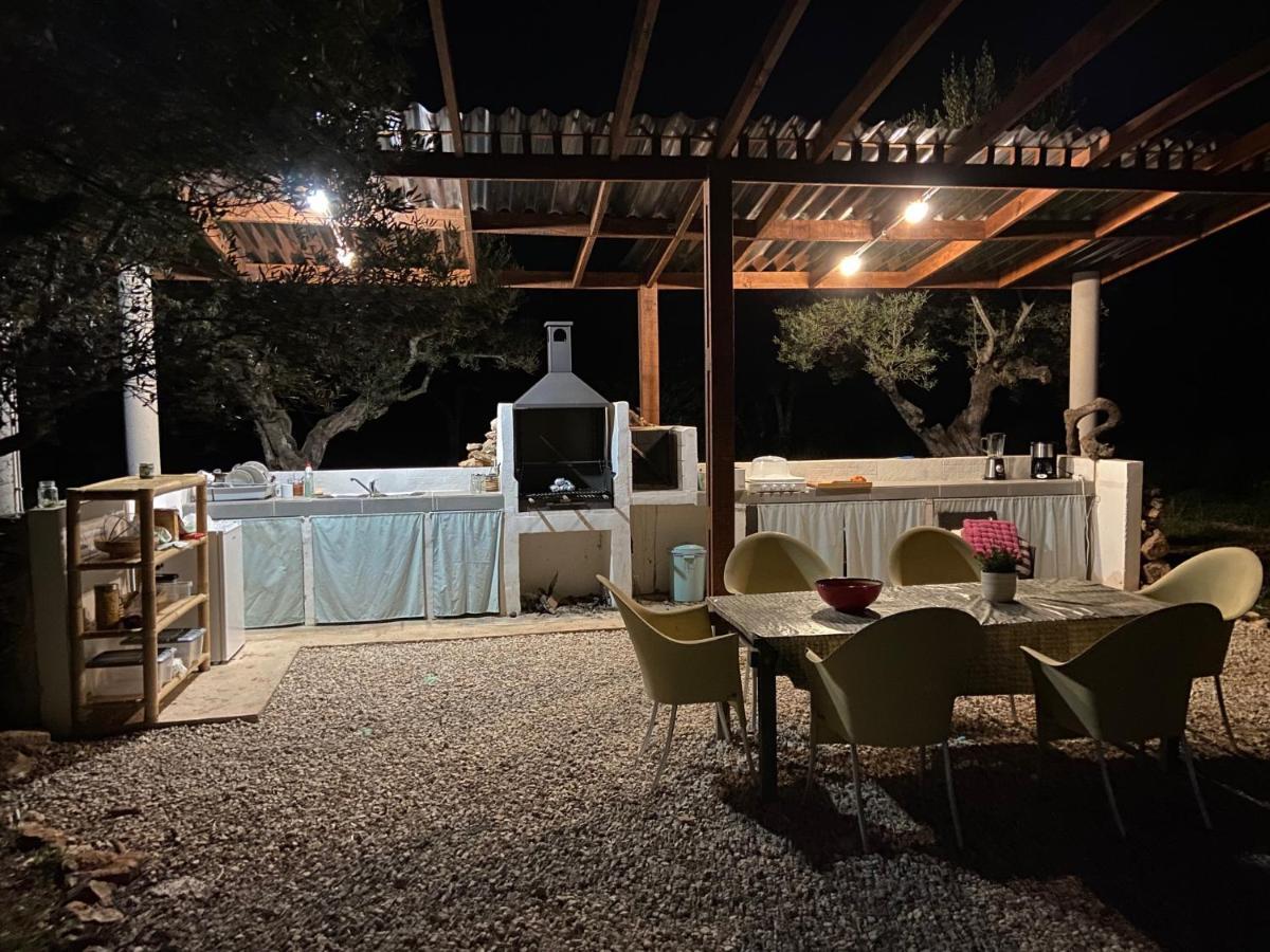Paraiso Bell Tent Tortosa Luaran gambar