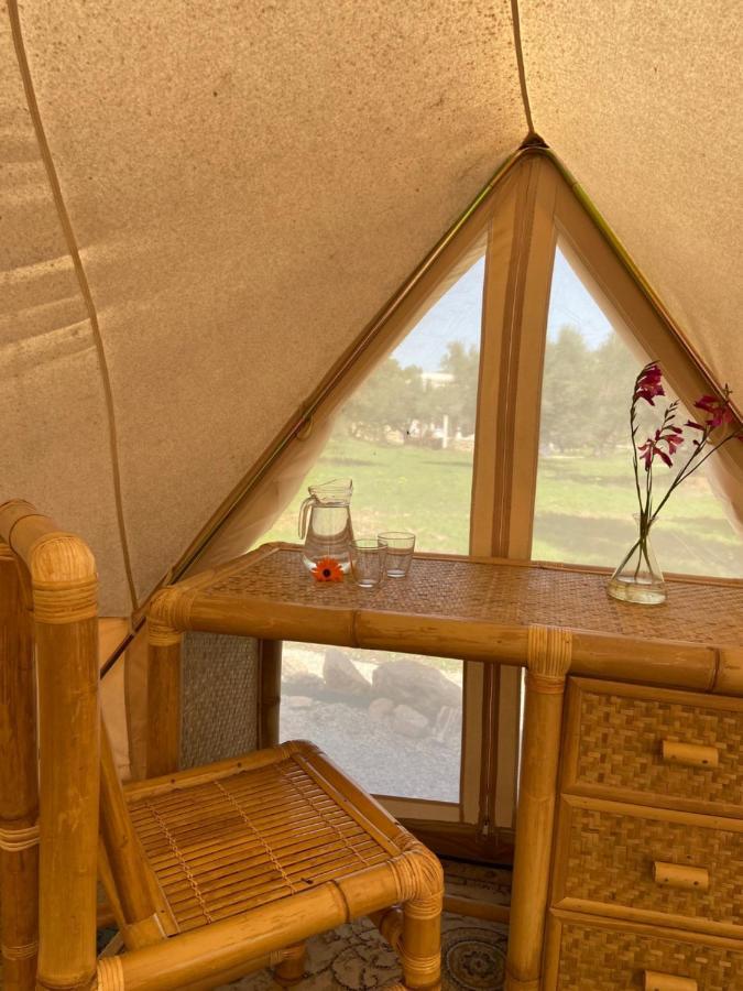 Paraiso Bell Tent Tortosa Luaran gambar