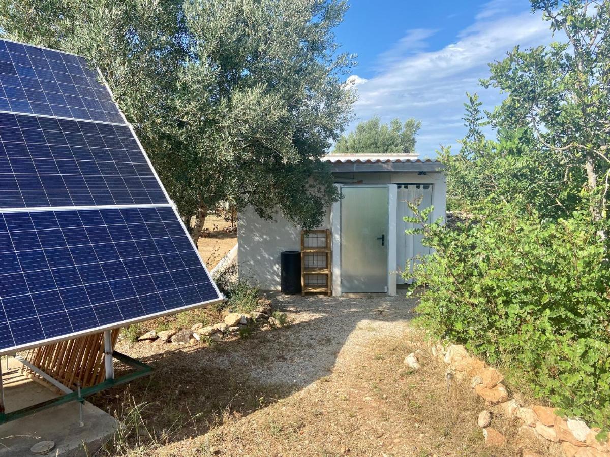 Paraiso Bell Tent Tortosa Luaran gambar