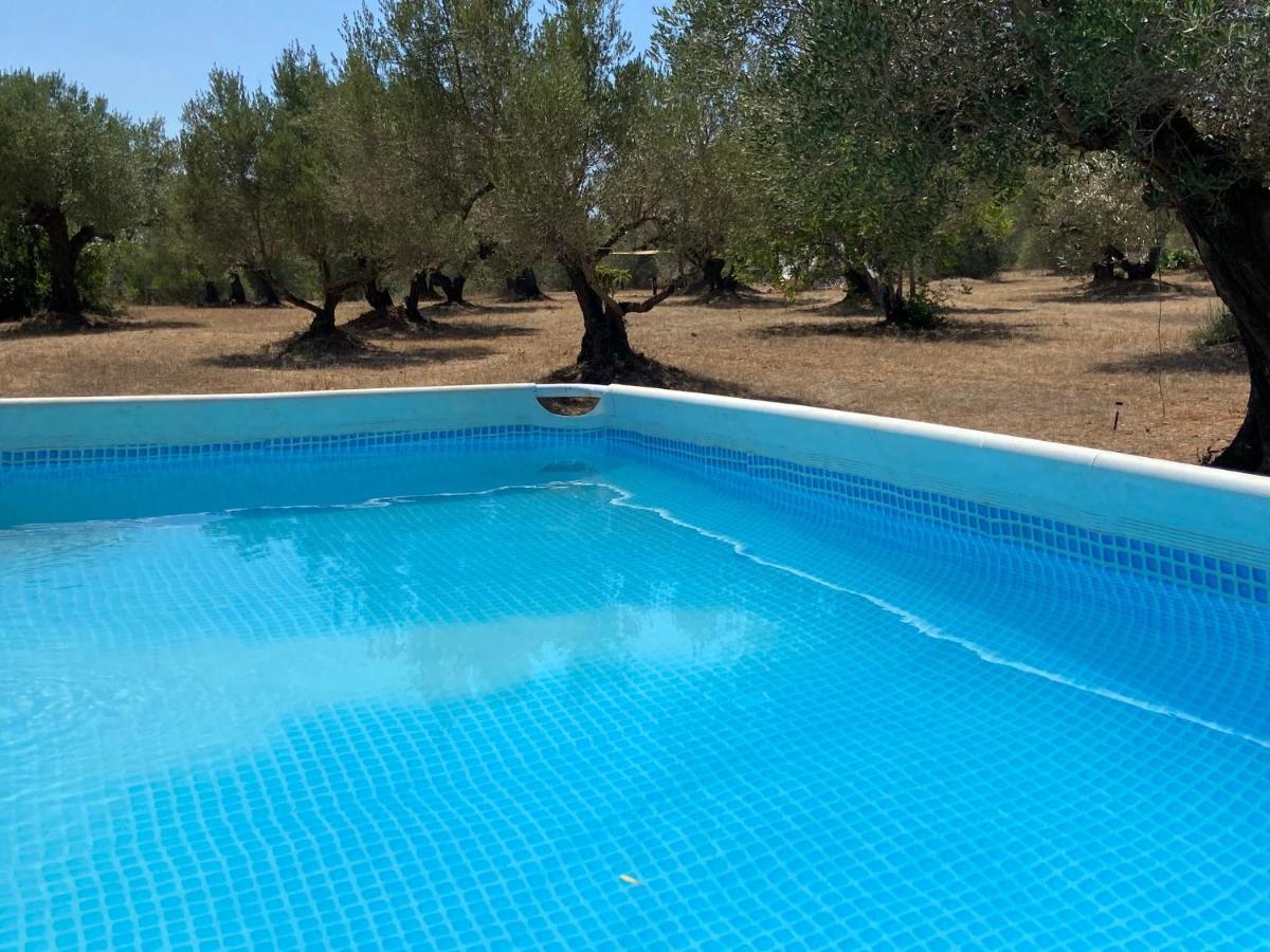 Paraiso Bell Tent Tortosa Luaran gambar