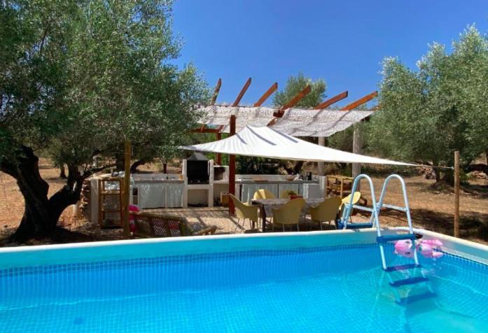 Paraiso Bell Tent Tortosa Luaran gambar